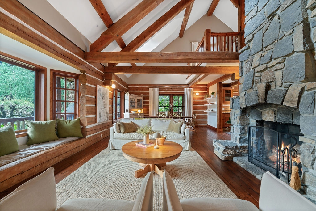 5851 Eagle Island, West Vancouver, home for sale by Patrick O'Donnell