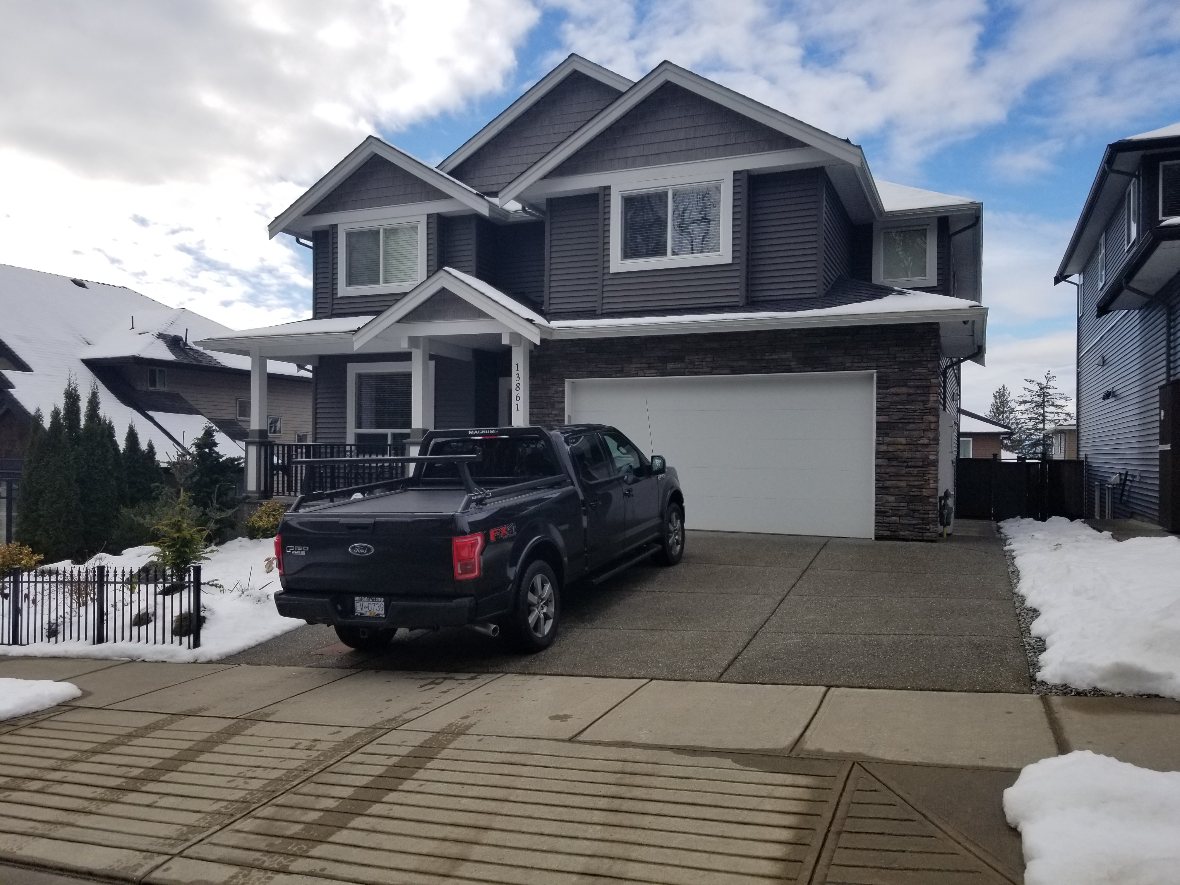 Maple Ridge BASEMENT SUITE for rent: Real Estate Management Company