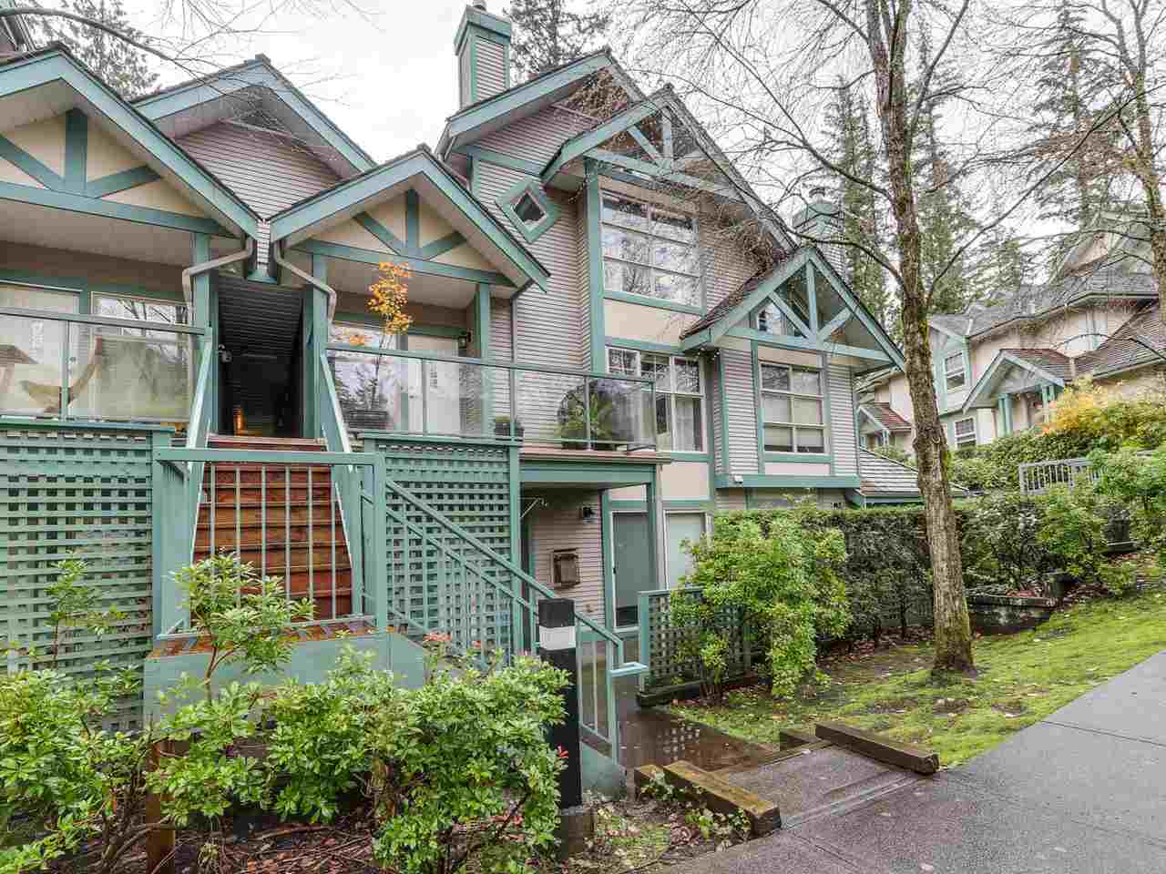 Heritage Mountain Townhouse for sale: 2 bedroom Laminate Floors 1,343 sq.ft. (Listed 2016-10-28)