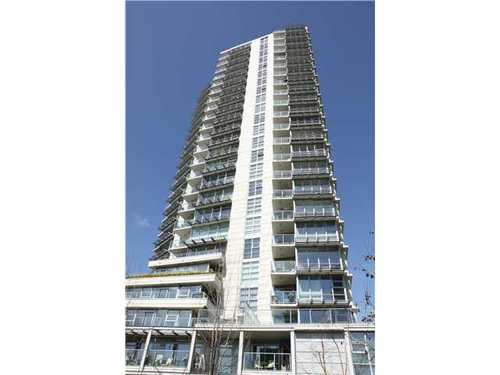 False Creek North condo waterfront master planned community for sale: The Icon by concord pacific  2 bedroom 1,230 sq.ft. (Listed 2011-04-15)