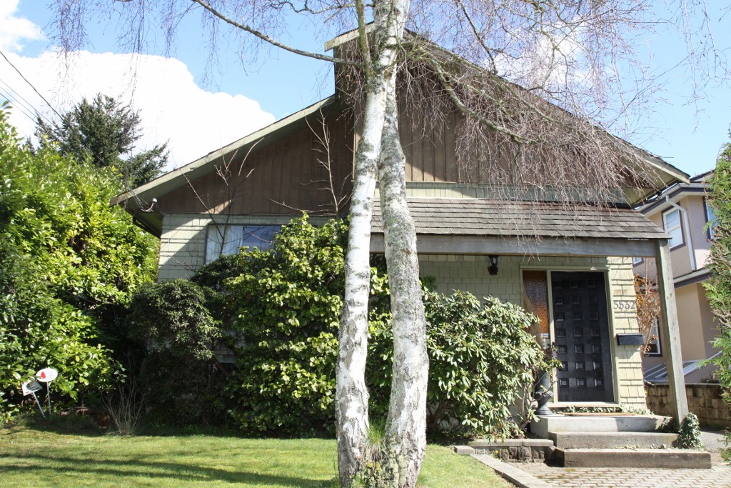 Kerrisdale House for sale:  5 bedroom 2,969 sq.ft. (Listed 2012-03-29)
