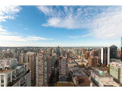 Downtown VW Condo for sale:  2 bedroom 1,052 sq.ft. (Listed 2012-10-24)
