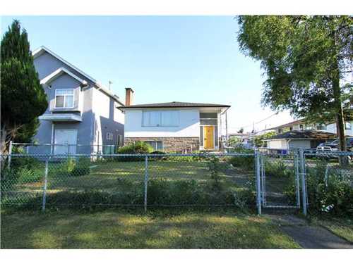 Killarney VE House for sale:  5 bedroom 2,400 sq.ft. (Listed 2013-06-13)