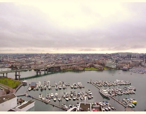 False Creek North condo waterfront master planned community for sale: Aquarius II by Concord Pacific 2 bedroom 1,264 sq.ft. (Listed 2014-04-02)