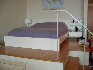 Mount Pleasant (Westside Vancouver) condominium for sale:  1 bedroom 597 sq.ft. (Listed 2005-09-29)
