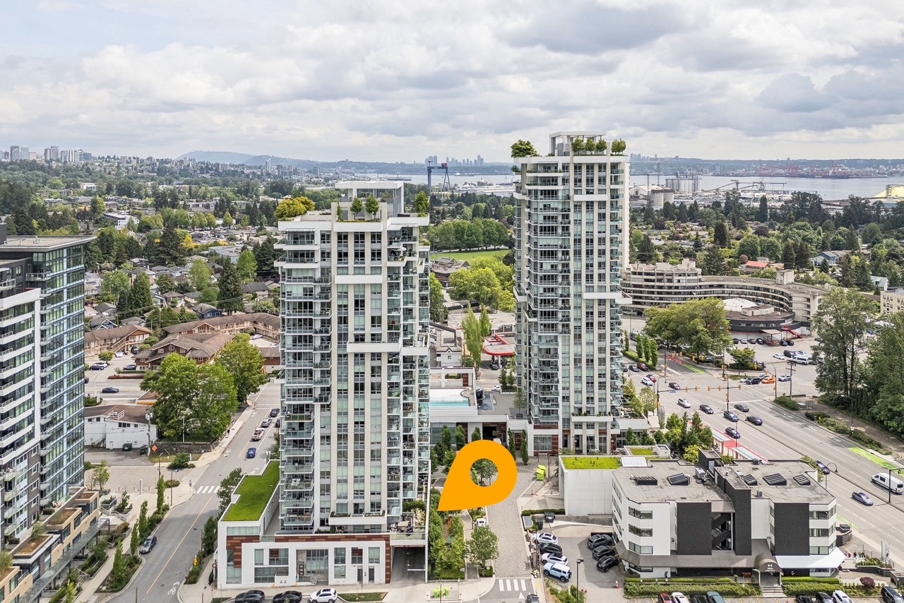 Lions Gate Village Patio Lover's Condo for sale: Park West Studio Hardwood Floors 580 sq.ft. (Listed 2026-05-25)