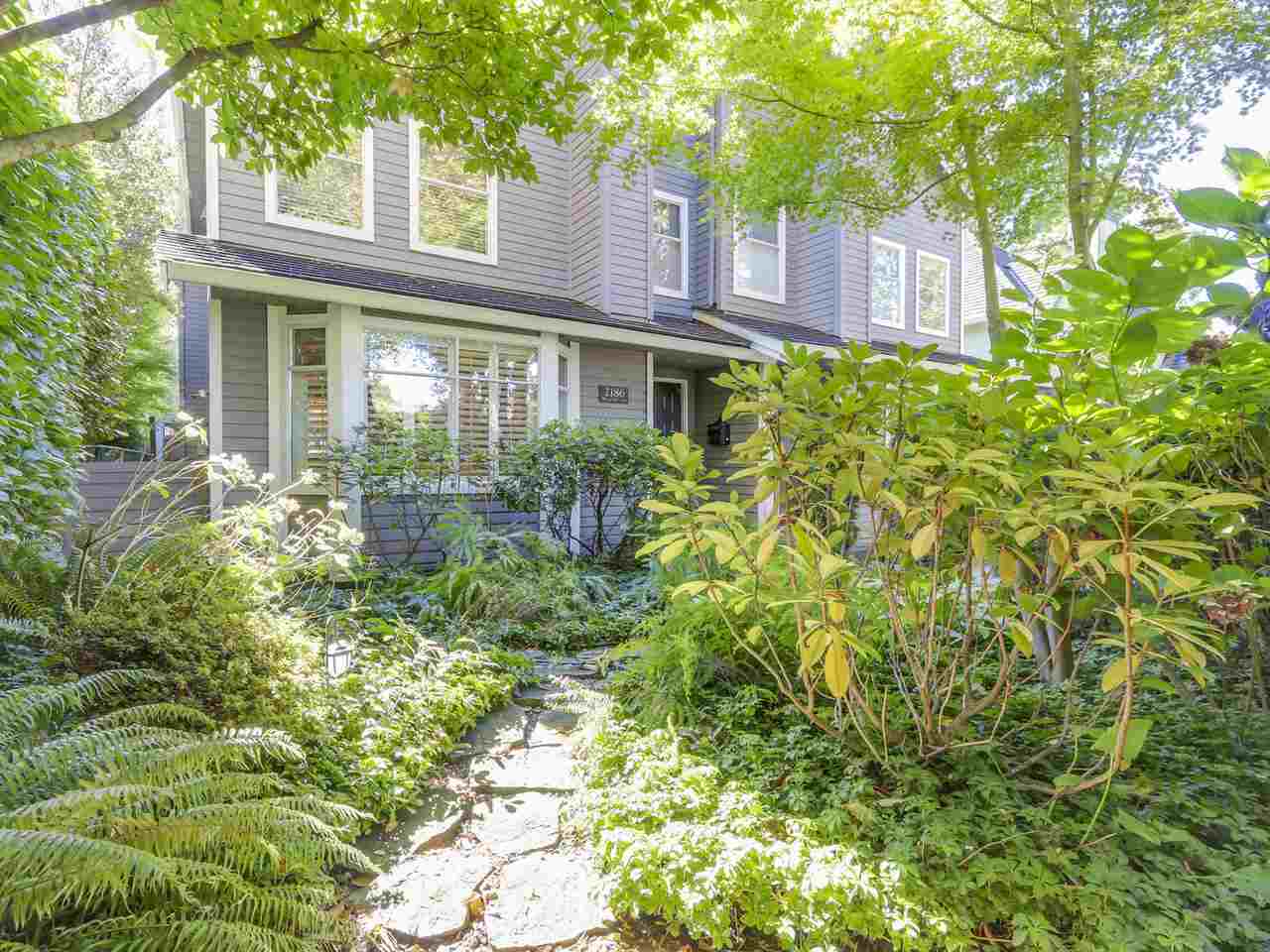 Kitsilano Duplex for sale: 4 bedroom 2,002 sq.ft. (Listed 2017-03-22)