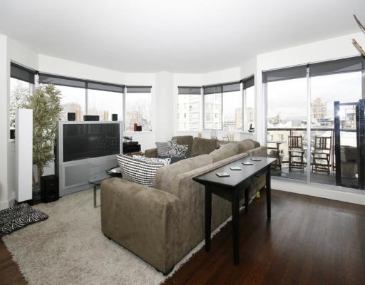 South Granville Condo for sale: The Shaughnessy 2 bedroom  (Listed 2009-05-05)