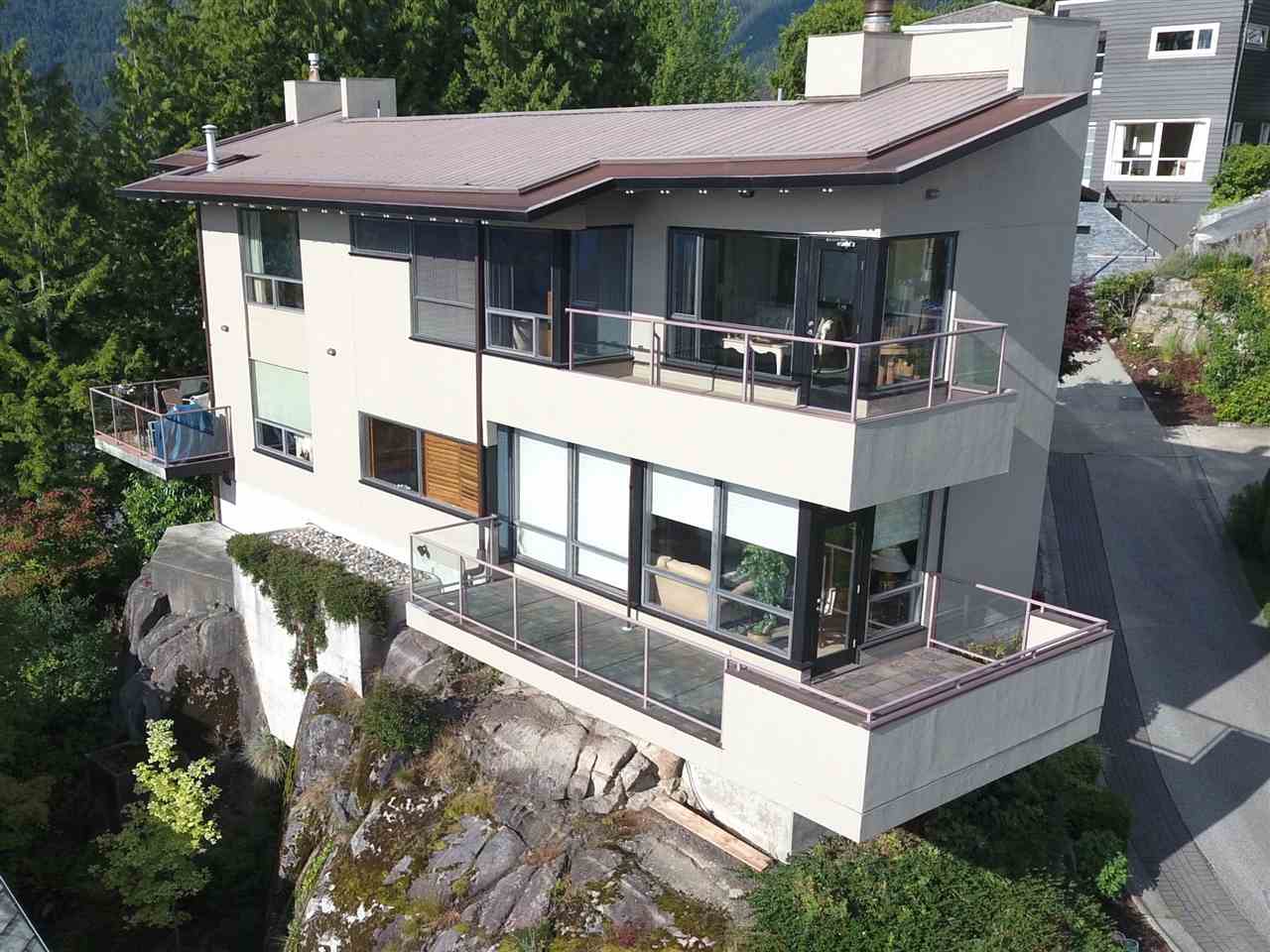 Upper Caulfeild House for sale:  3 bedroom 2,997 sq.ft. (Listed 2016-09-19)