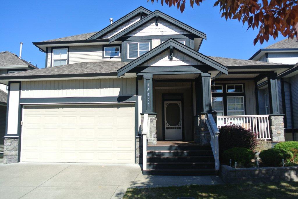 Clayton - Cloverdale House for sale:  5 bedroom 3,320 sq.ft. (Listed 2012-10-05)