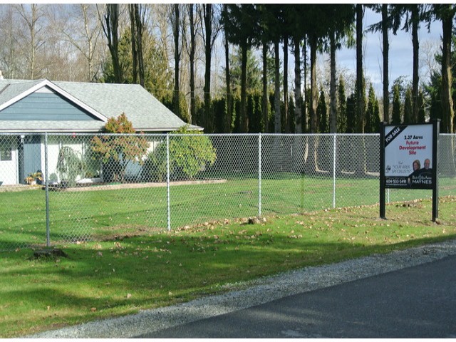 Clayton House with Acreage for sale:  3 bedroom 2,200 sq.ft. (Listed 2012-12-20)