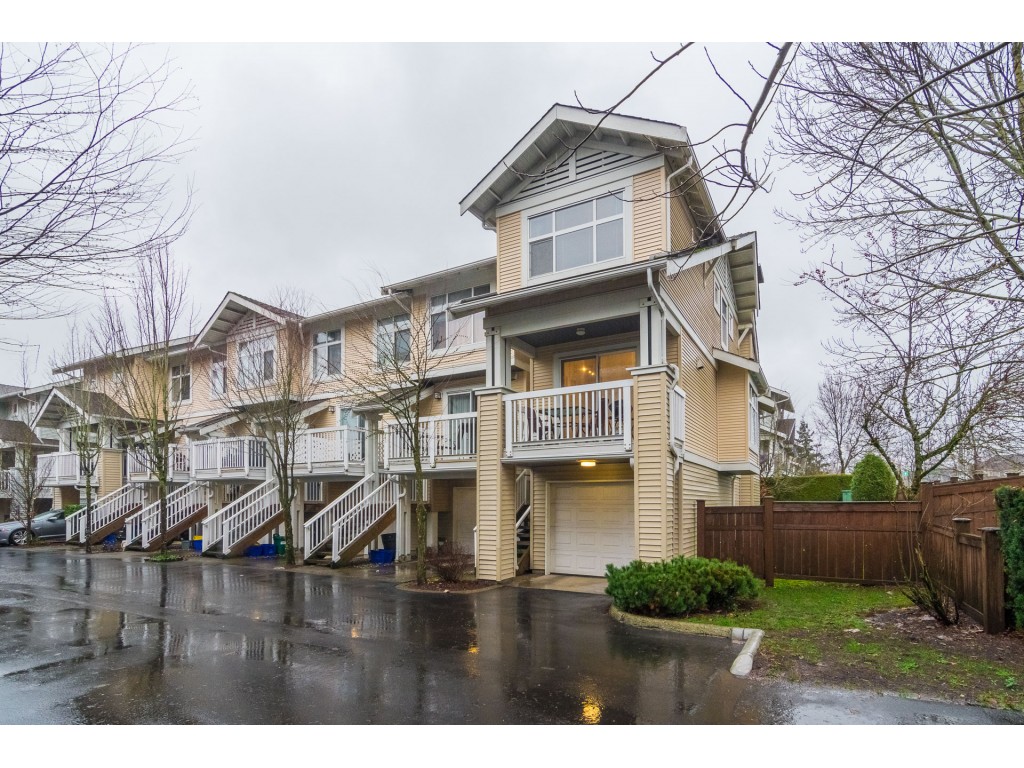 Willoughby Heights Townhouse for sale: Denim 2 bedroom 1,037 sq.ft. (Listed 2018-12-12)