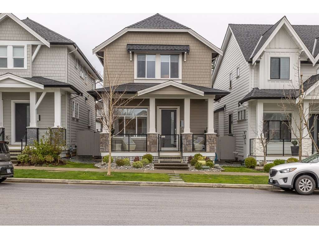 Grandview Surrey House/Single Family for sale:  4 bedroom 2,673 sq.ft. (Listed 2021-04-07)