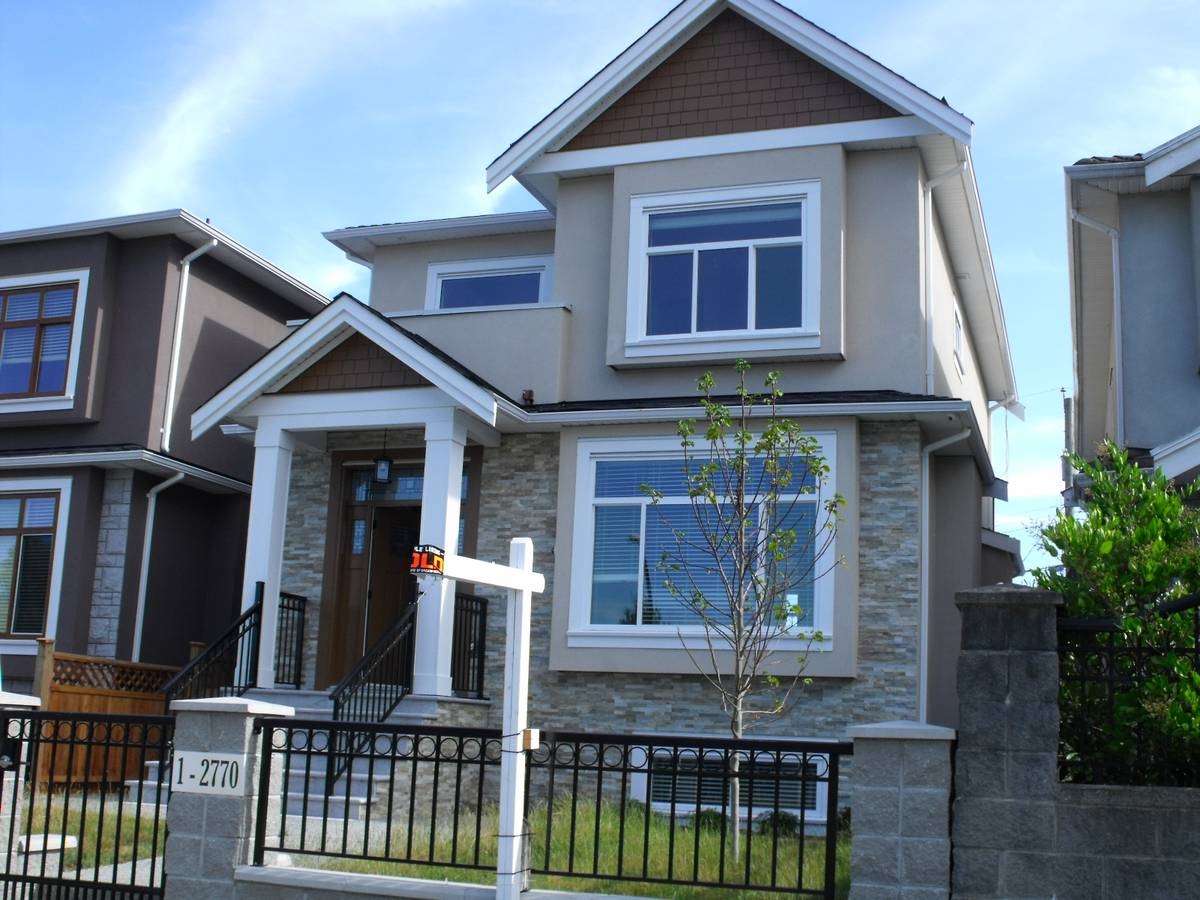 Vancouver House for rent:  3 bedroom 2,200 sq.ft. (Listed 2026-09-16)