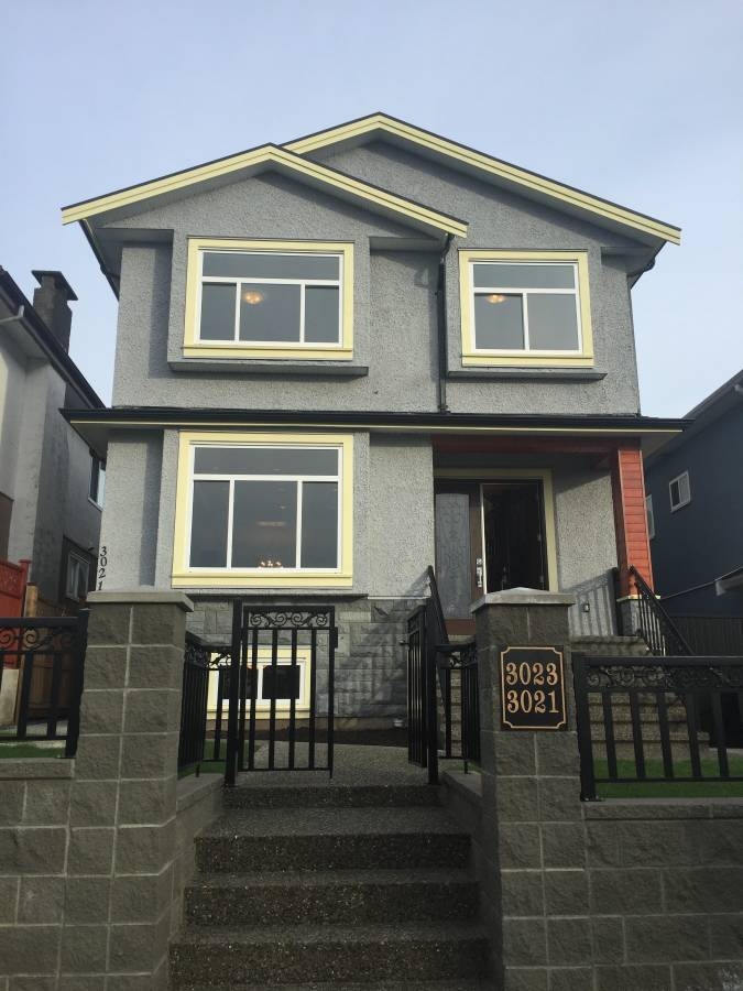 Vancouver House for rent:  1 bedroom 320 sq.ft. (Listed 2026-09-01)