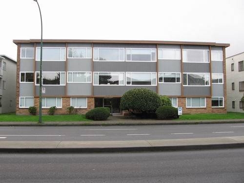 Vancouver Apartment for rent:  1 bedroom 650 sq.ft. (Listed 2026-10-01)