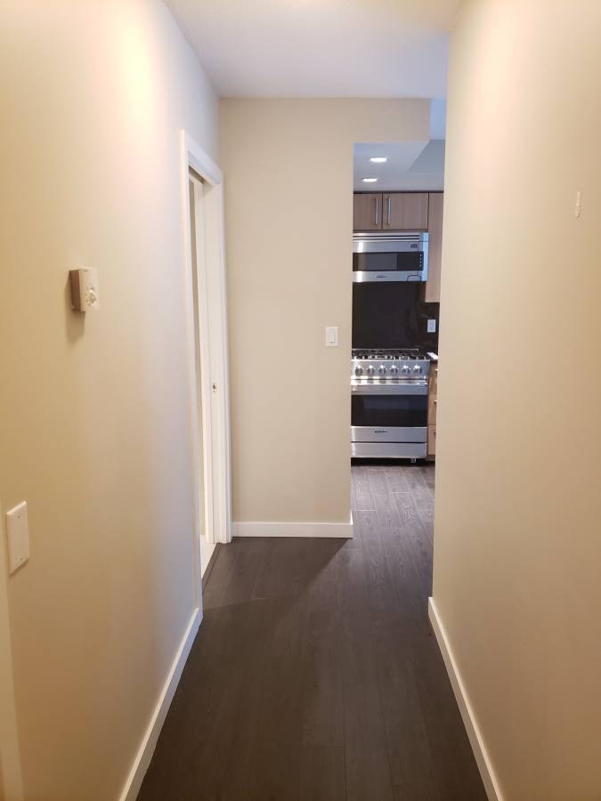 Vancouver Apartment for rent:  1 bedroom 541 sq.ft. (Listed 2025-04-01)