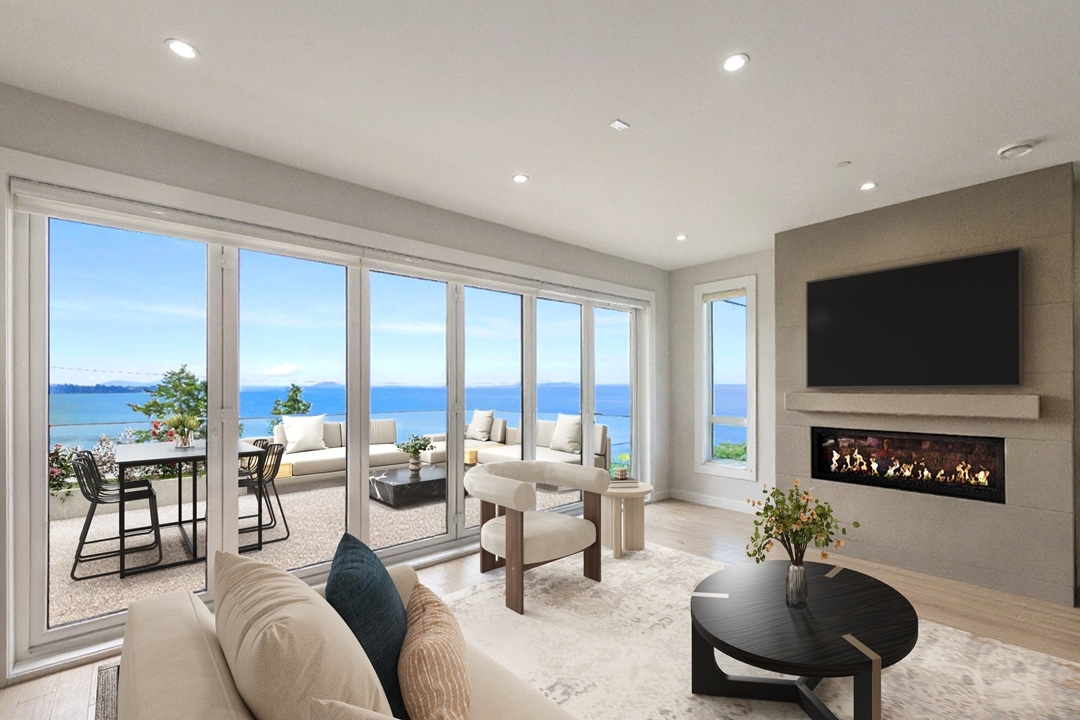 White Rock Single Family Residence for sale:  4 bedroom 4,535 sq.ft. (Listed 2025-06-24)