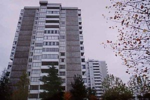 (E1) Brentwood Park Apartment Unit:  2 bedroom