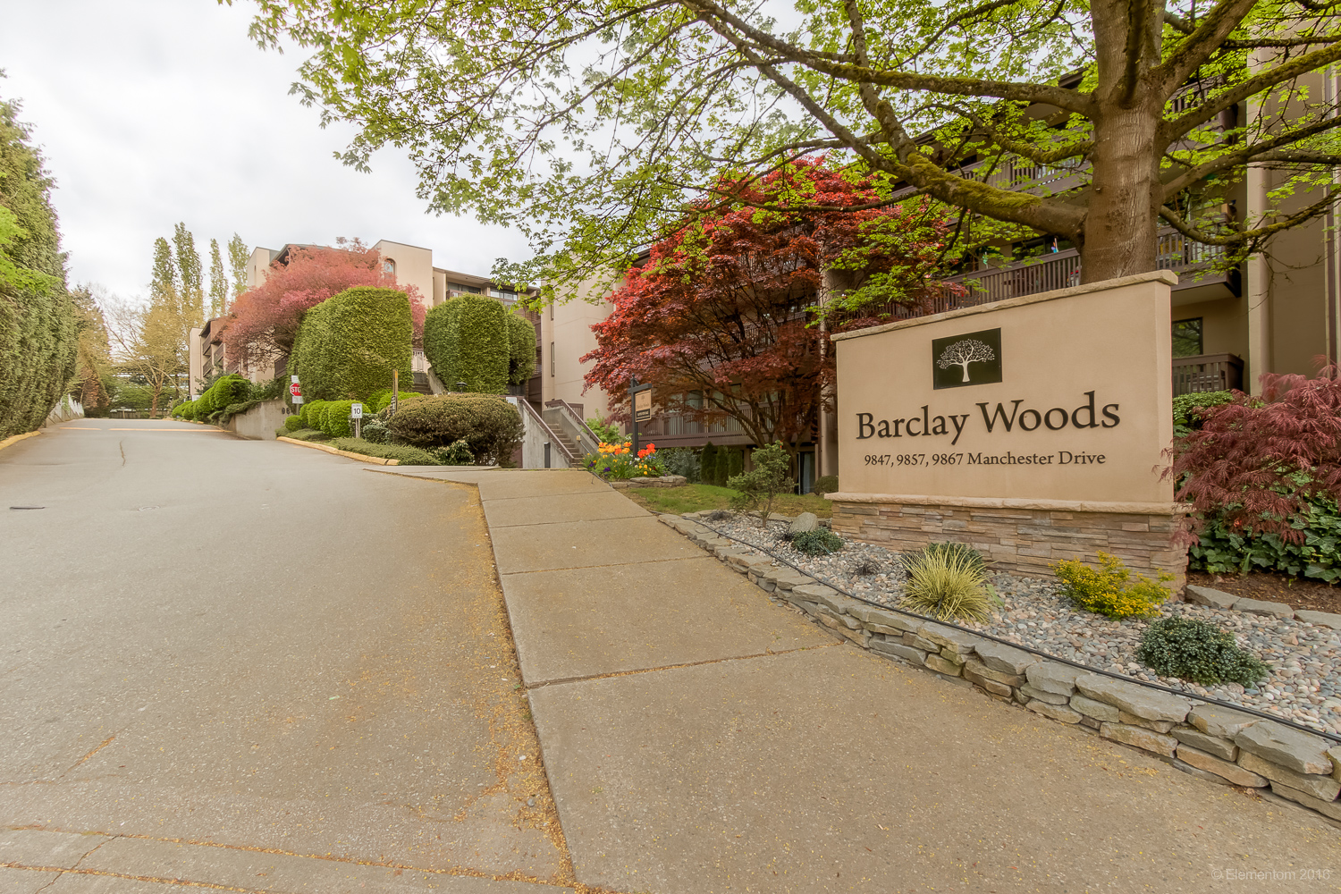 Cariboo Condo for sale:  1 bedroom 660 sq.ft. (Listed 2018-03-04)