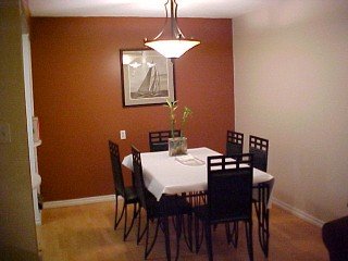 Government Road Row/Town House:  3 bedroom