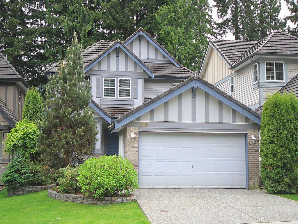 Westwood Plateau House for sale:  4 bedroom 3,617 sq.ft. (Listed 4000-05-03)