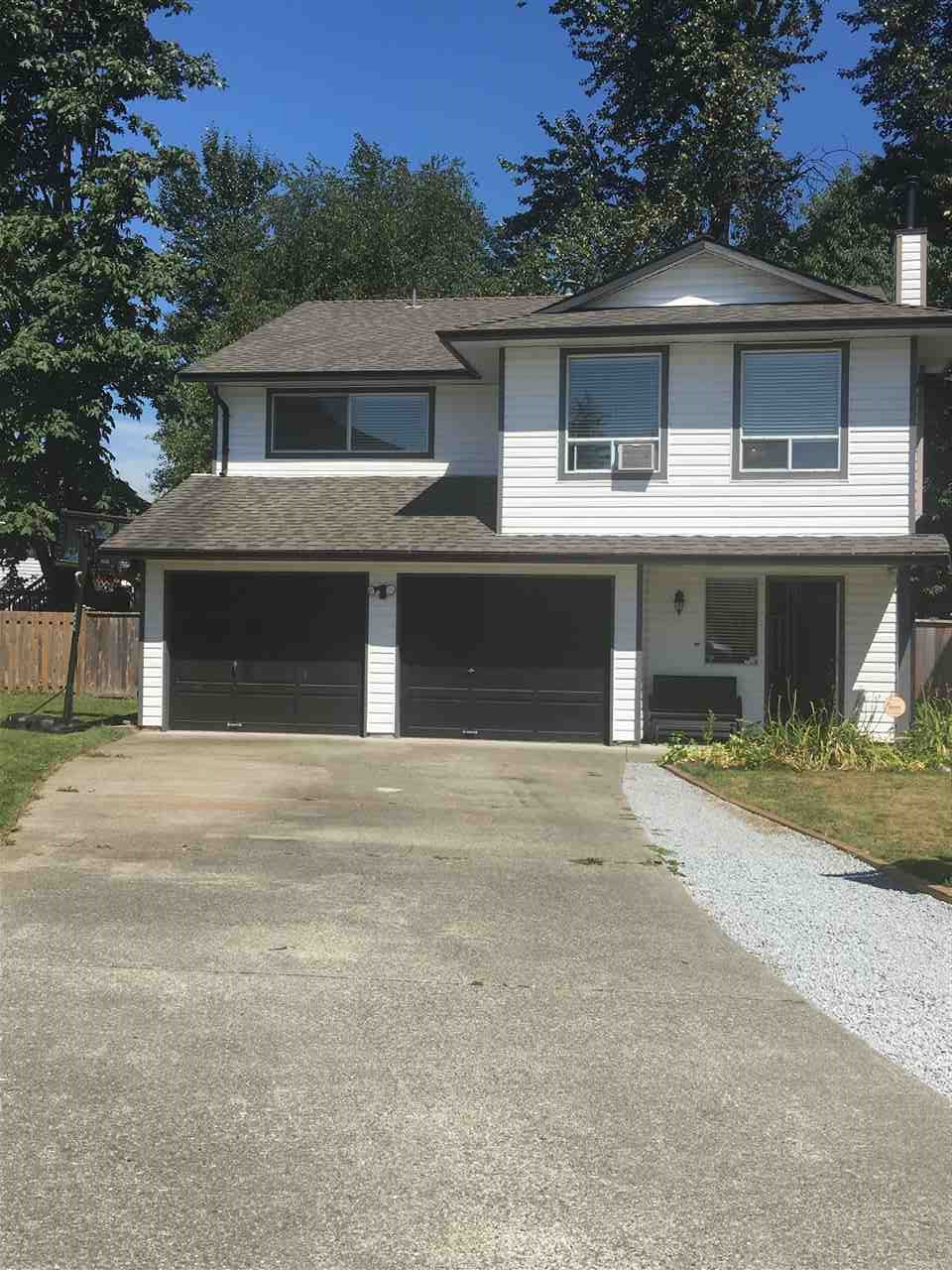 Northwest Maple Ridge House for sale:  4 bedroom 1,977 sq.ft. (Listed 2017-01-31)