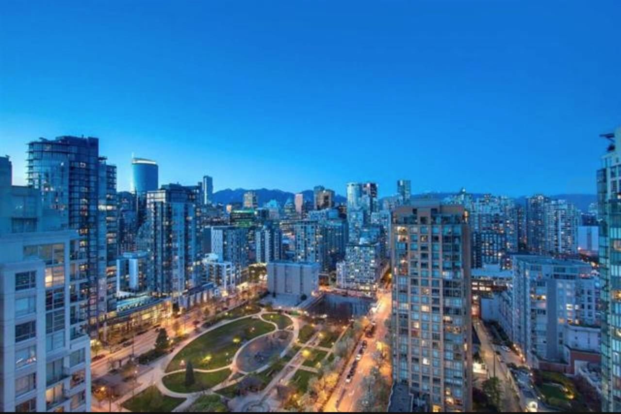 Yaletown Condo for sale:  3 bedroom 1,525 sq.ft. (Listed 2020-04-22)