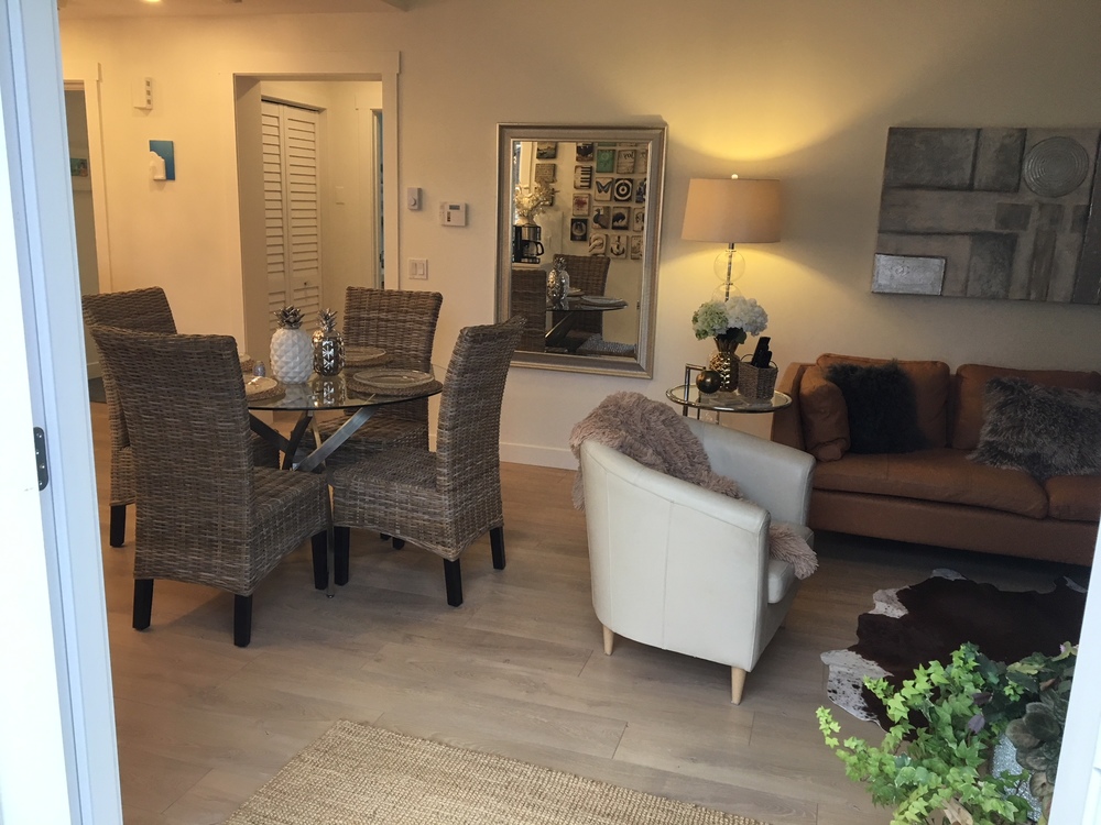 Ladner House for sale South Pointe 2 bedroom 993 sq.ft. (Listed 2018