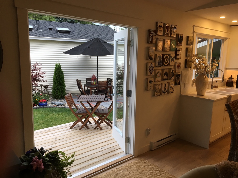 Ladner House for sale South Pointe 2 bedroom 993 sq.ft. (Listed 2018