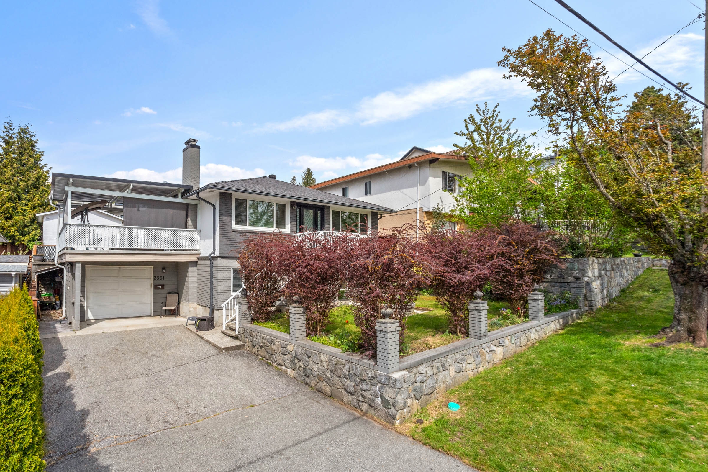 3951 WILLIAM STREET, Willingdon Heights, Burnaby North, House/Single Family, For Sale