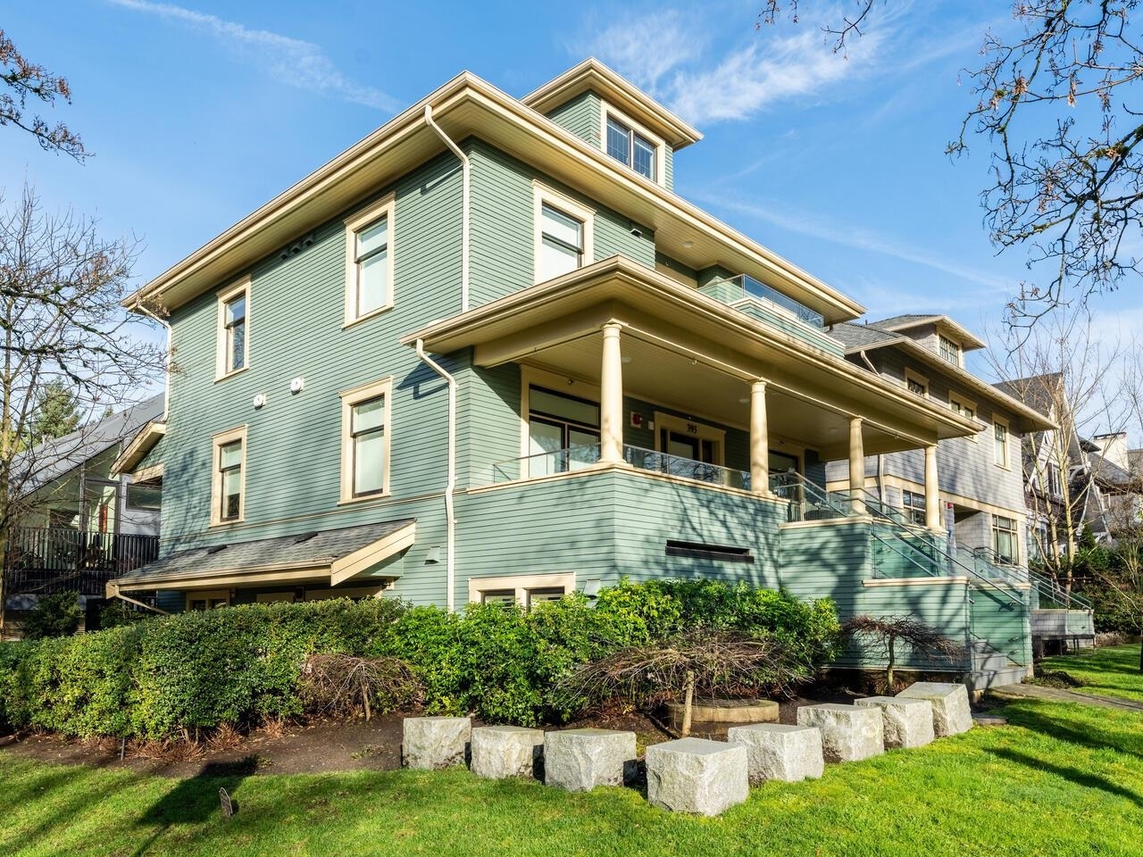 2898 YUKON STREET Mount Pleasant VW Apartment/Condo: Campbell Residences 2 bedroom, Vancouver West