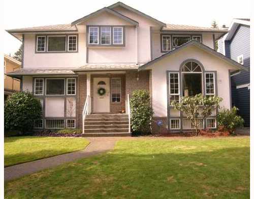 Pemberton Heights House for sale:  6 bedroom 3,665 sq.ft.