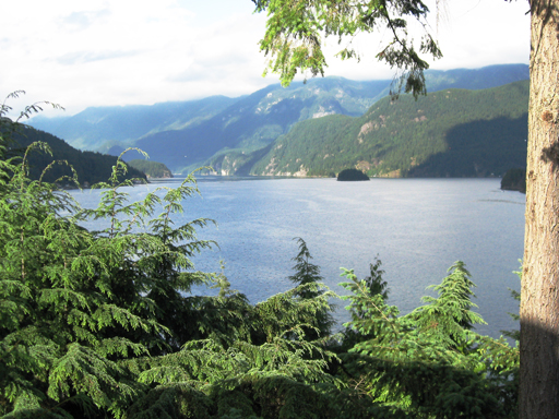 Deep Cove Ocean View House for sale:  3 bedroom 2,772 sq.ft. 1921 Cardinal Crescent