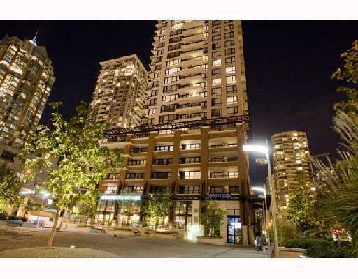 Downtown VW Condo for sale: YALETOWN PARK 3 1 bedroom 505 sq.ft., 402 977 MAINLAND Street