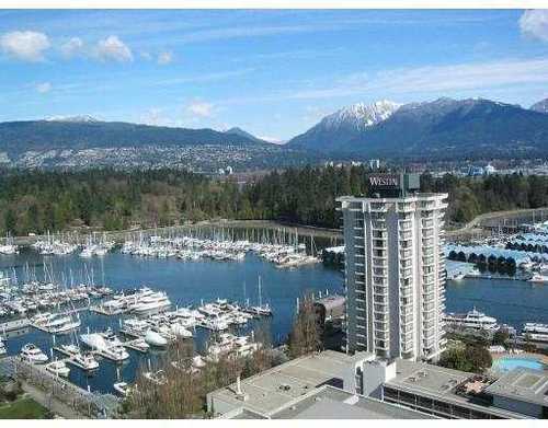 Coal Harbour Condo for sale: BAYSHORE GARDENS 2 bedroom 1,257 sq.ft. 1504 1616 BAYSHORE Drive