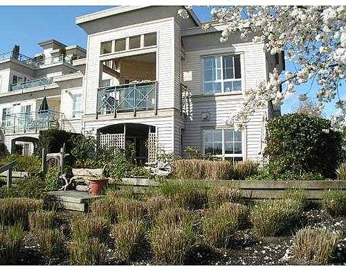 Steveston South Condo for sale: South Water 2 bedroom 850 sq.ft., 220 5500 ANDREWS Road