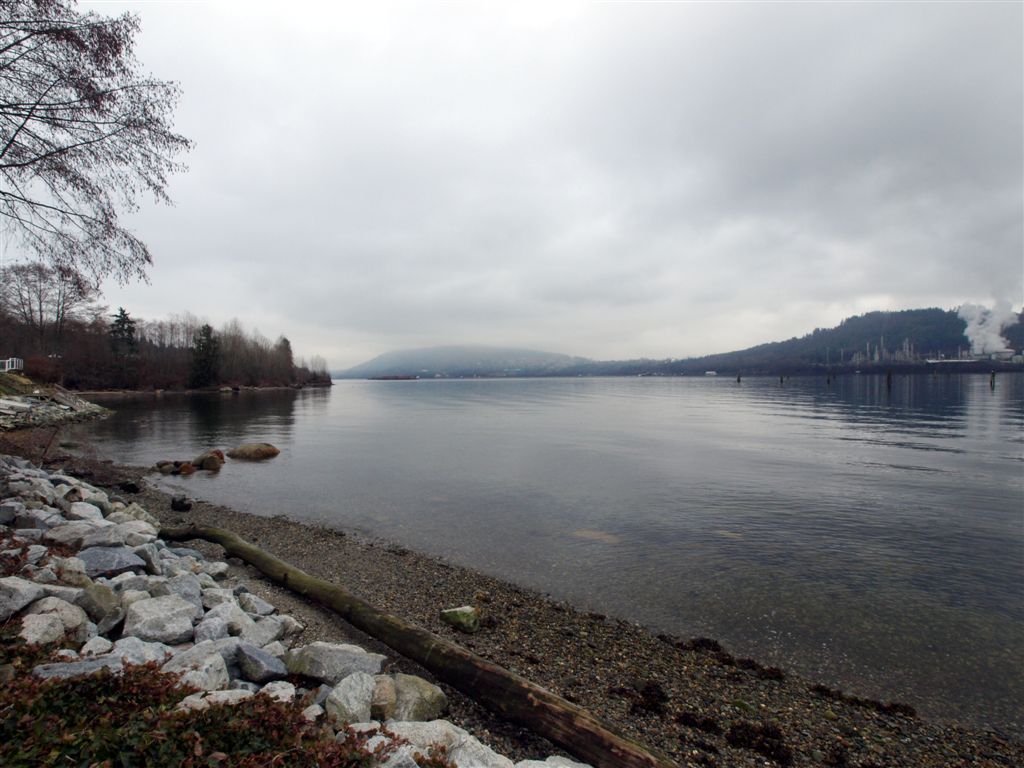 Windsor Park North Vancouver Waterfront House for sale: 4 bedroom 4,064 sq.ft., David Valente Prudential Sussex Realty