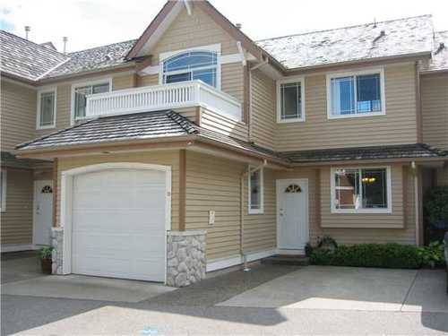 Westwood Plateau Townhouse for sale:  3 bedroom 1,708 sq.ft. (Listed 2013-10-31)