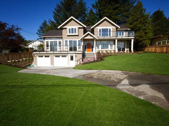 Dollarton House for sale:  6 bedroom 5,047 sq.ft.