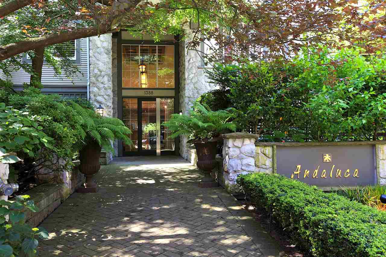 Vancouver West End Townhouse for sale: ANDALUCA 2 bedroom 1,007 sq.ft., David Valente Royal Lepage Sussex, Real Estate