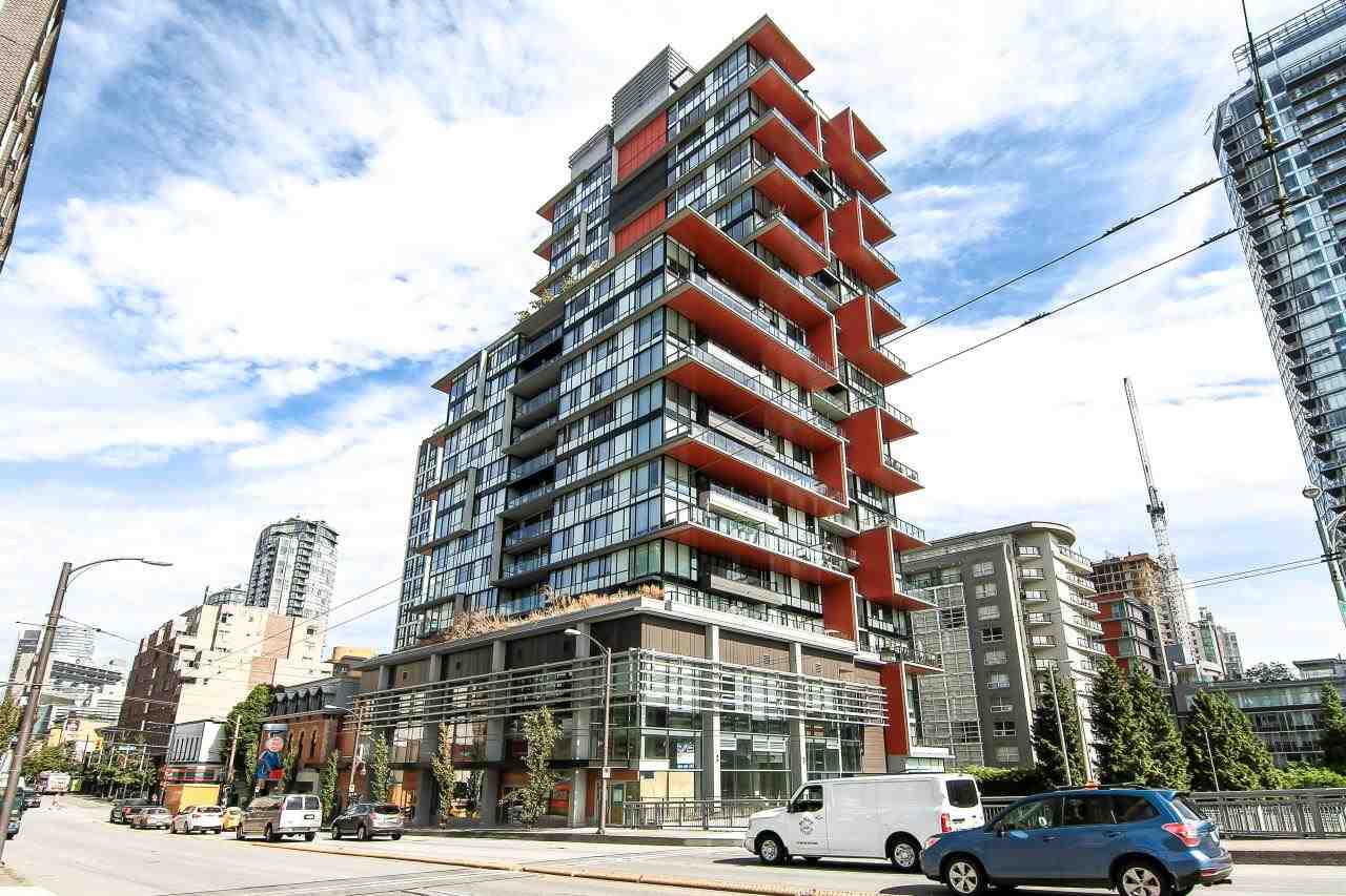 1325 ROLSTON STREET, Downtown VW Condo for sale: THE ROLSTON 1 bedroom 459 sq.ft., David Valente Royal LePage Sussex