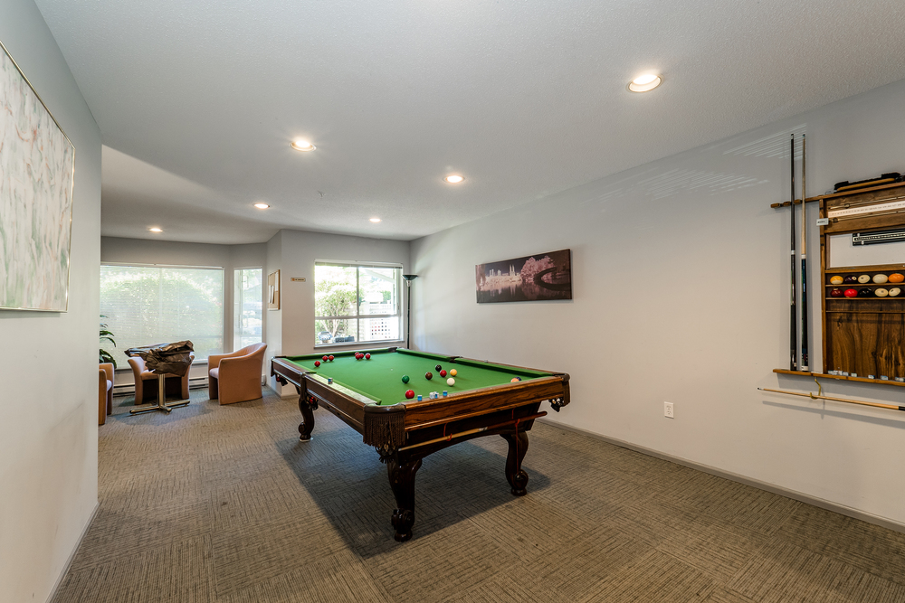 1063690 BANFF COURT, Northlands, Condo for sale, Parkgate Manor 2 bedroom, David Valente Royal