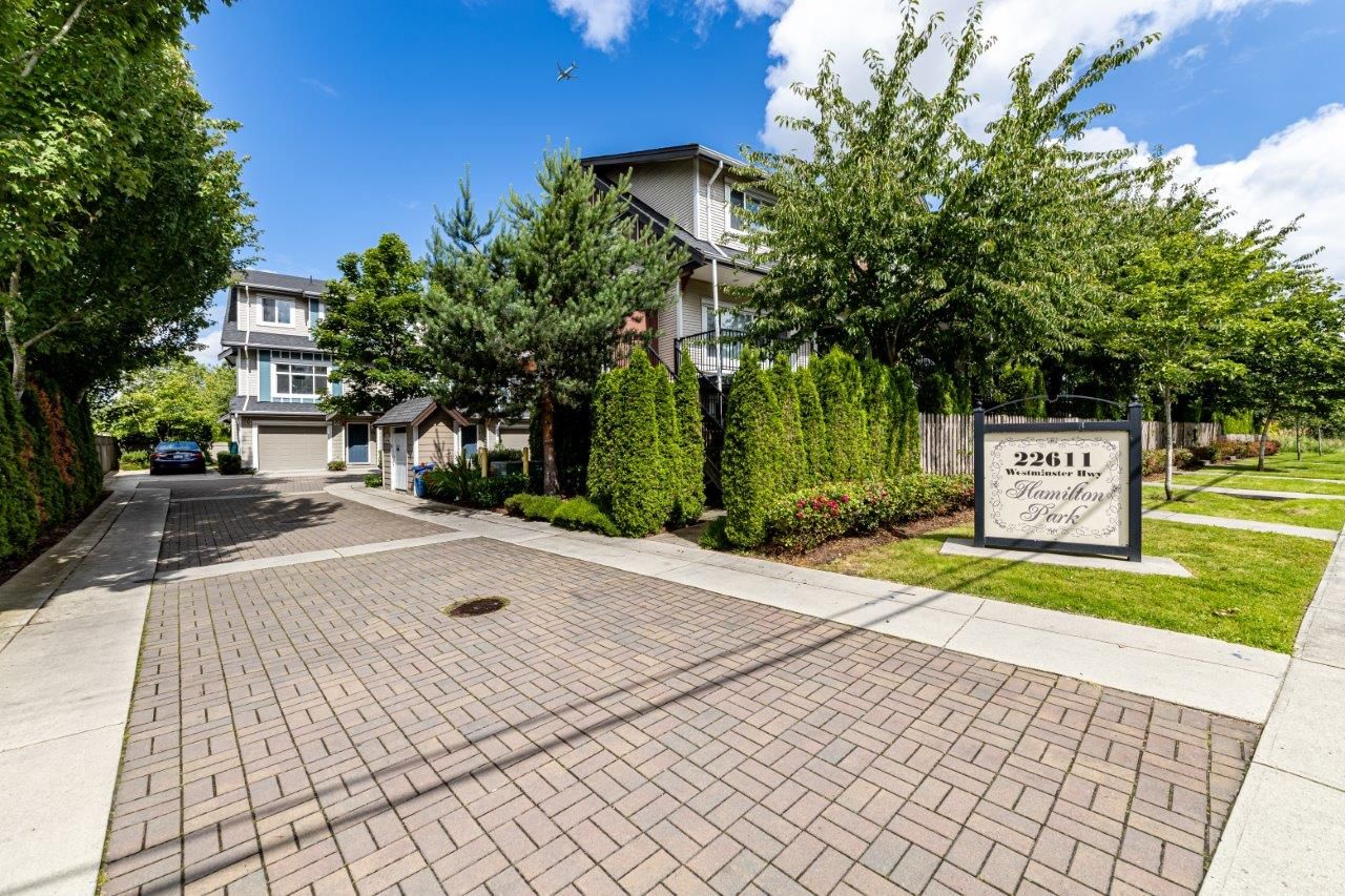 7 22611 Westminster Highway, Richmond, BC, V6V 1B6, Canada, Hamilton RI, Townhouse for sale: Park 2 bedroom, 2 bathroom, 1,300 sq.ft., David Valente Realtor