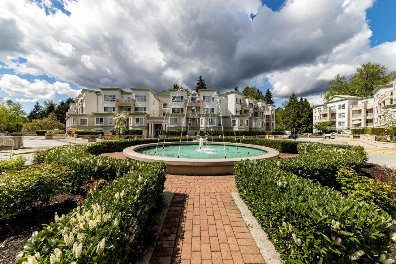 For Sale: 409 2960 PRINCESS CRESCENT, COQUITLAM, V3B 7P2, Canyon Springs Apartment/Condo: The Jefferson 2 bedroom, David Valente, Realtor, Real Estate