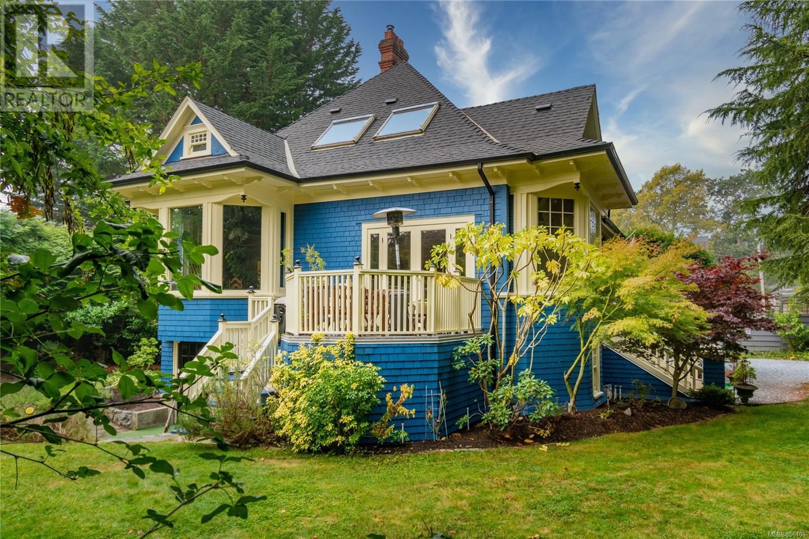 Oak Bay House for sale: 6 bedroom 4,760 sq.ft. (Listed 2020-09-21)