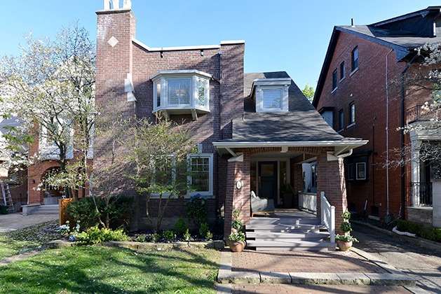 North Rosedale Detached for sale: 4 bedroom (Listed 2016-06-27)