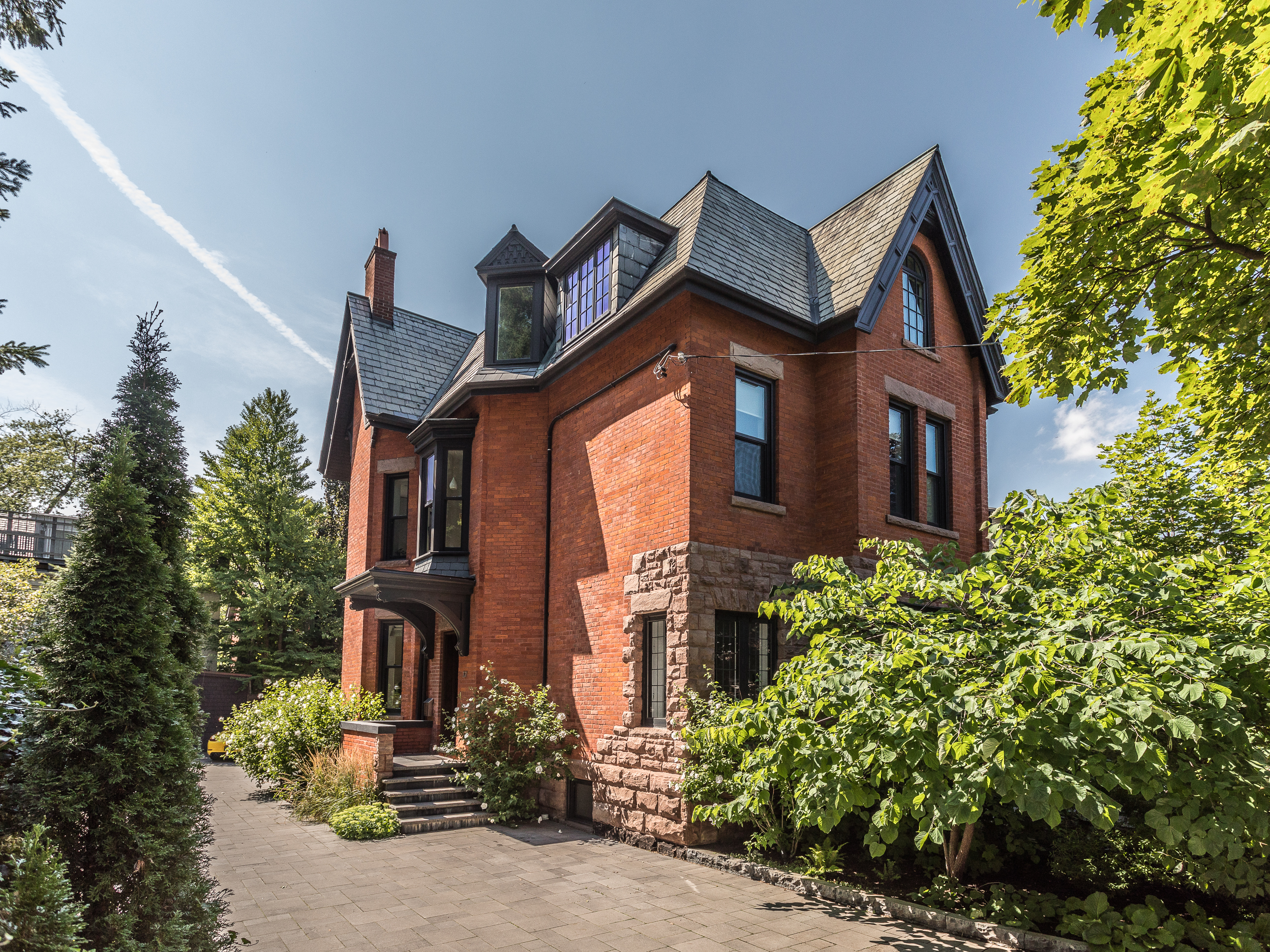 South Rosedale Detached for sale: Victorian 3 Storey 4 bedroom 3,507 sq.ft. (Listed 2019-09-03)