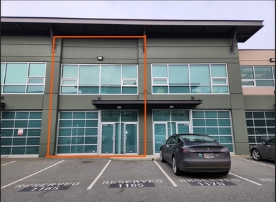 Gilmore Office for sale:  Studio 2,124 sq.ft. (Listed 2023-02-24)