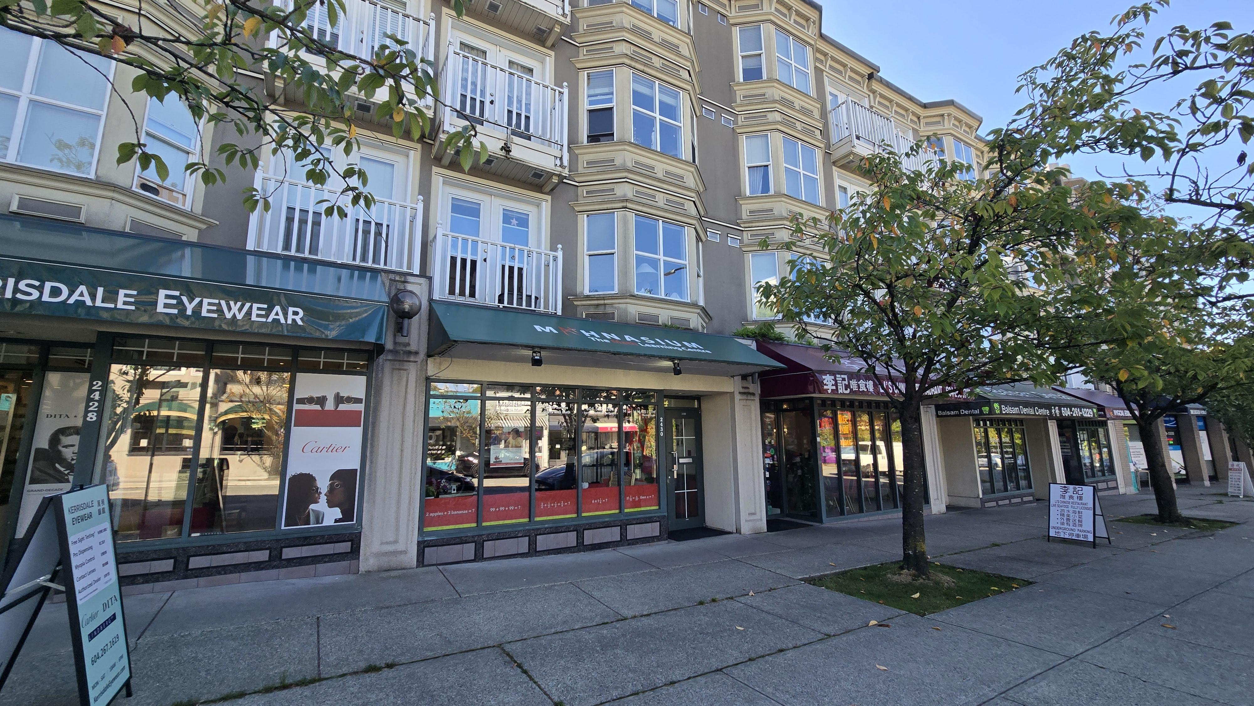 Vancouver West Office for sale: Kerrisdale Place Studio 783 sq.ft. (Listed 2025-10-06)